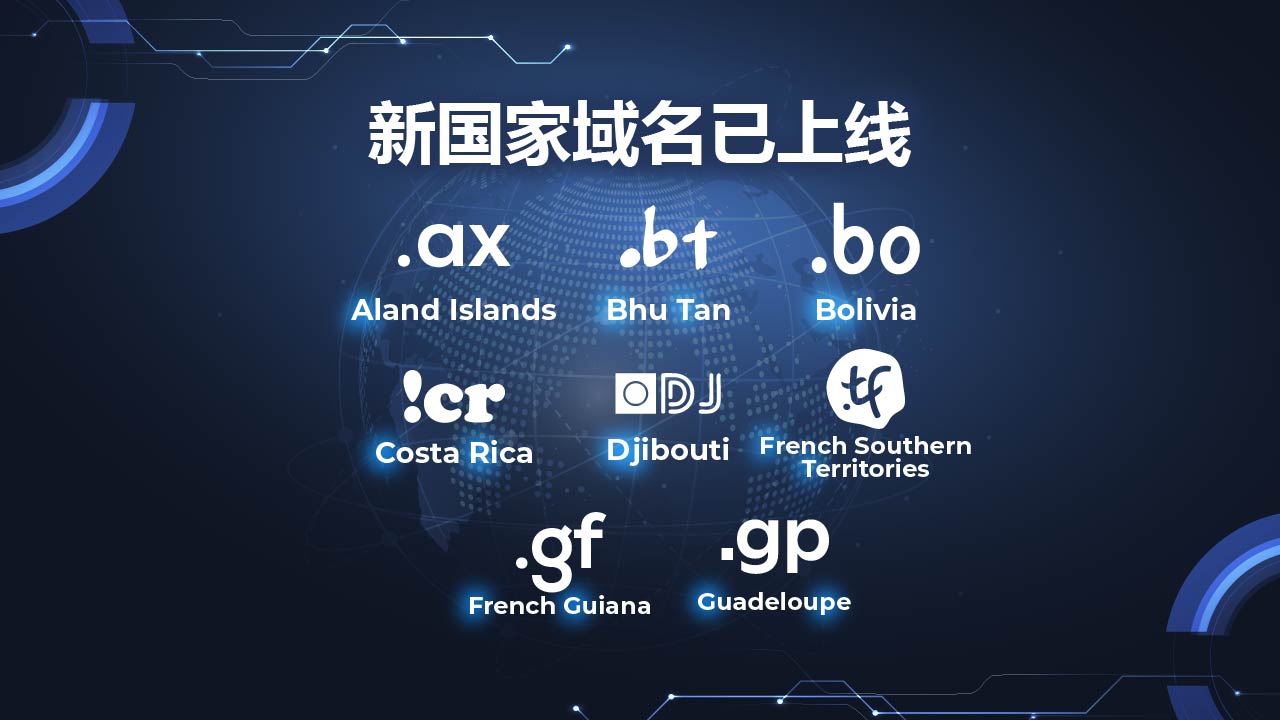 New tlds March 2025 Dashboard Slider-cn