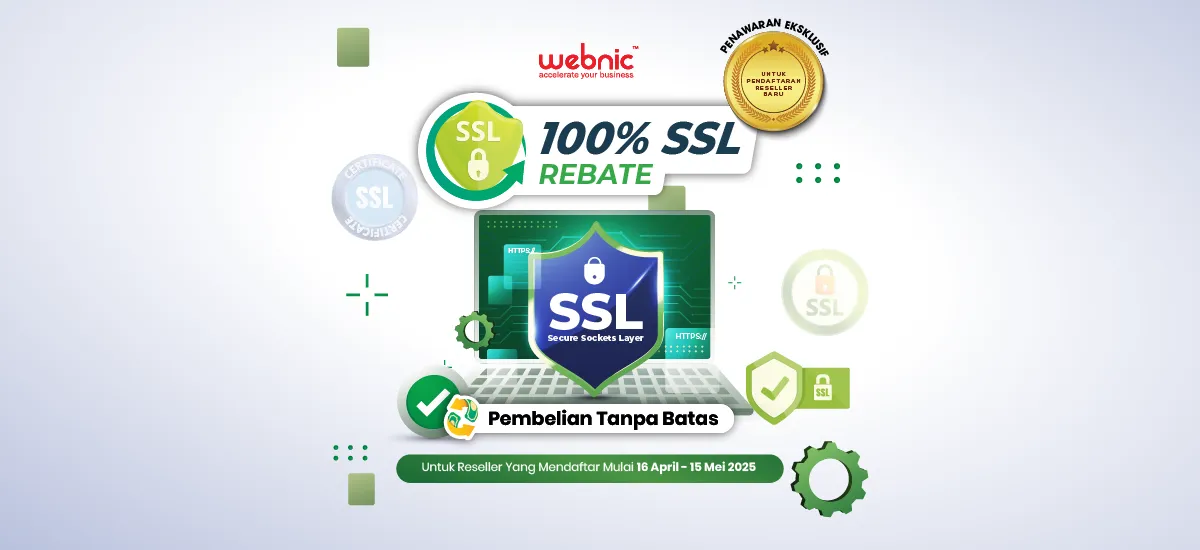100percent SSL Rebate-id