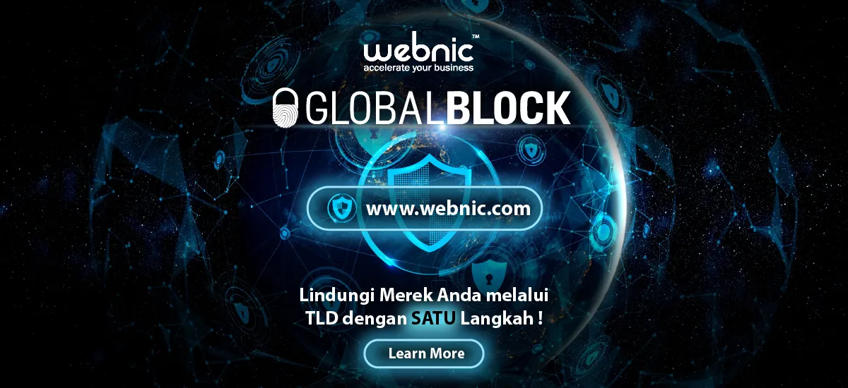 WebNIC GlobalBlock ID