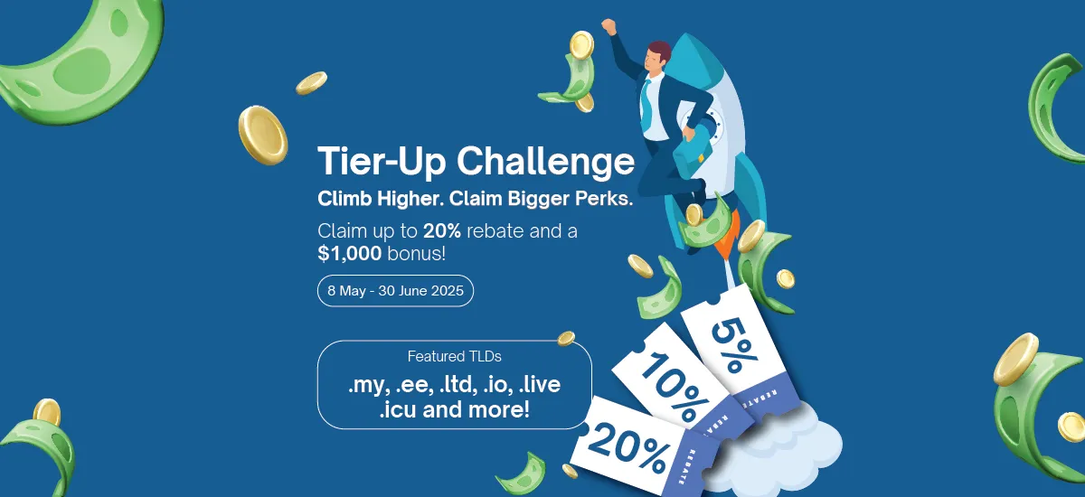 Tier Up Challenge-en