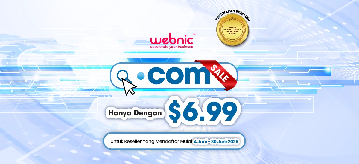 -COM for Just $6.99-id