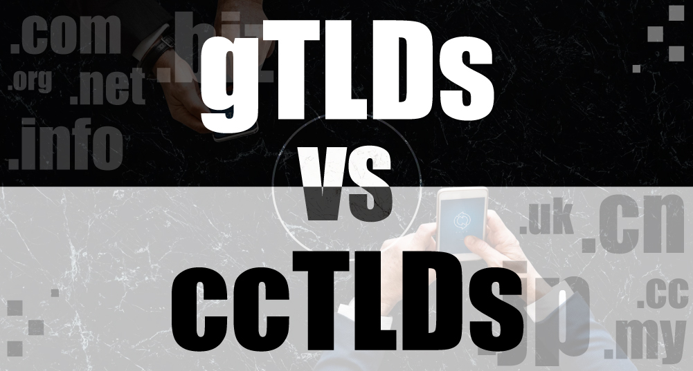 gTLD VS ccTLD - Which to Choose for Business 7