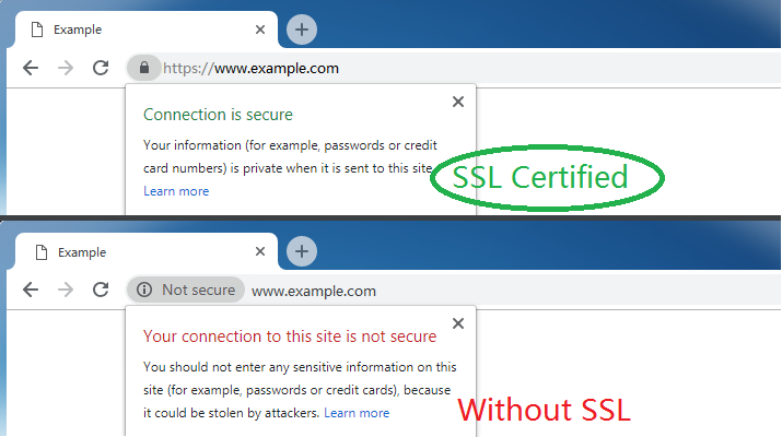 How to choose the right SSL certificate for your website? 2