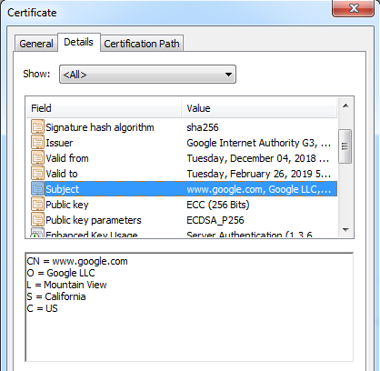 How to choose the right SSL certificate for your website? 3