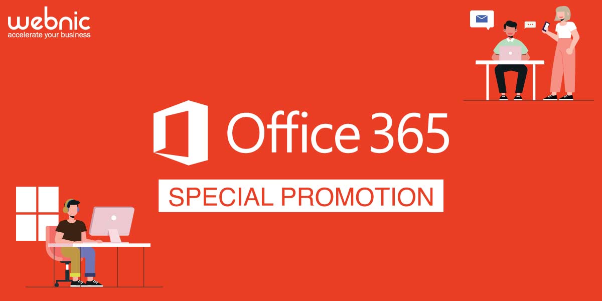 Office 365 Special Promo - ID 1