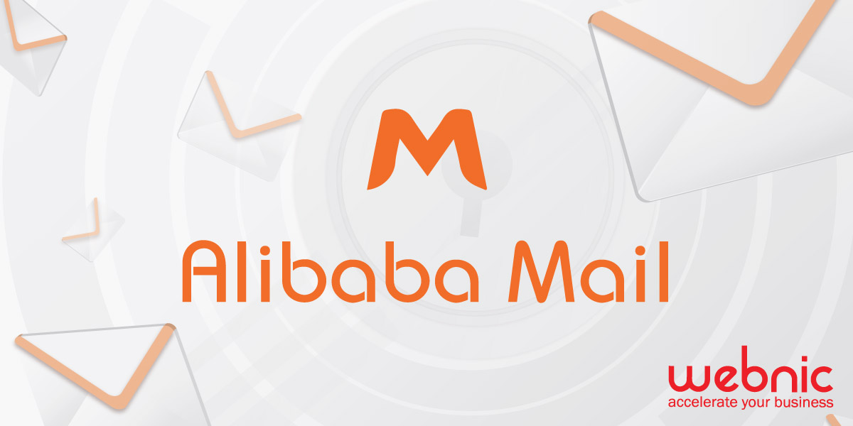 Alibaba Mail (TH) 1
