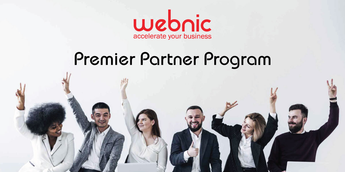 Premier Partner Program - TH 1