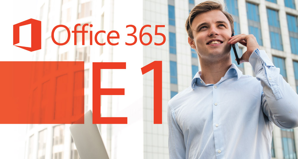 Pelajari tentang Office 365 E1 dan fitur hebatnya 1