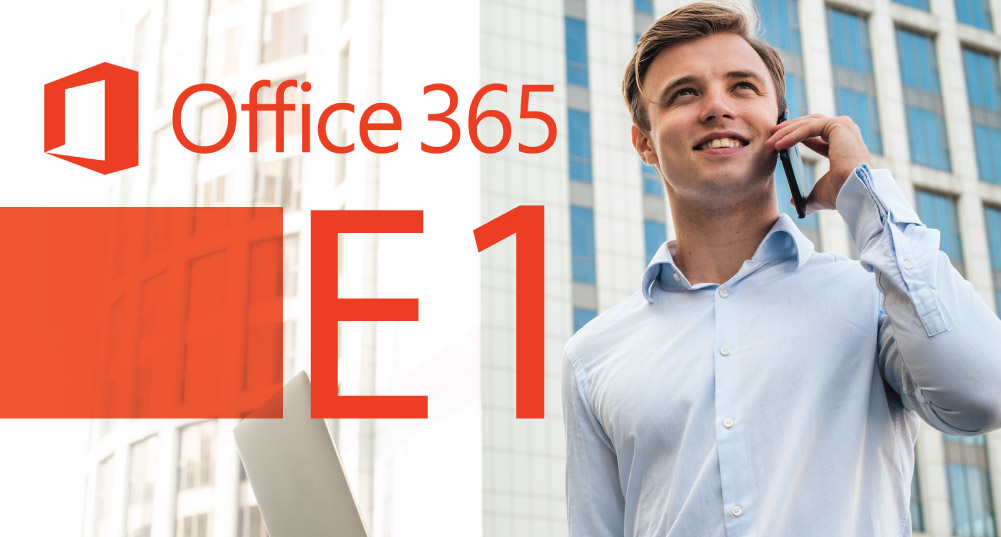 Learn About Office 365 E1 and Its Powerful Features | WebNIC