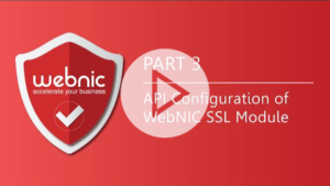 WebNIC SSL 的 WHMCS 9