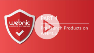 WebNIC SSL 的 WHMCS 10