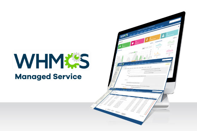 WebNIC WHMCS Managed Service