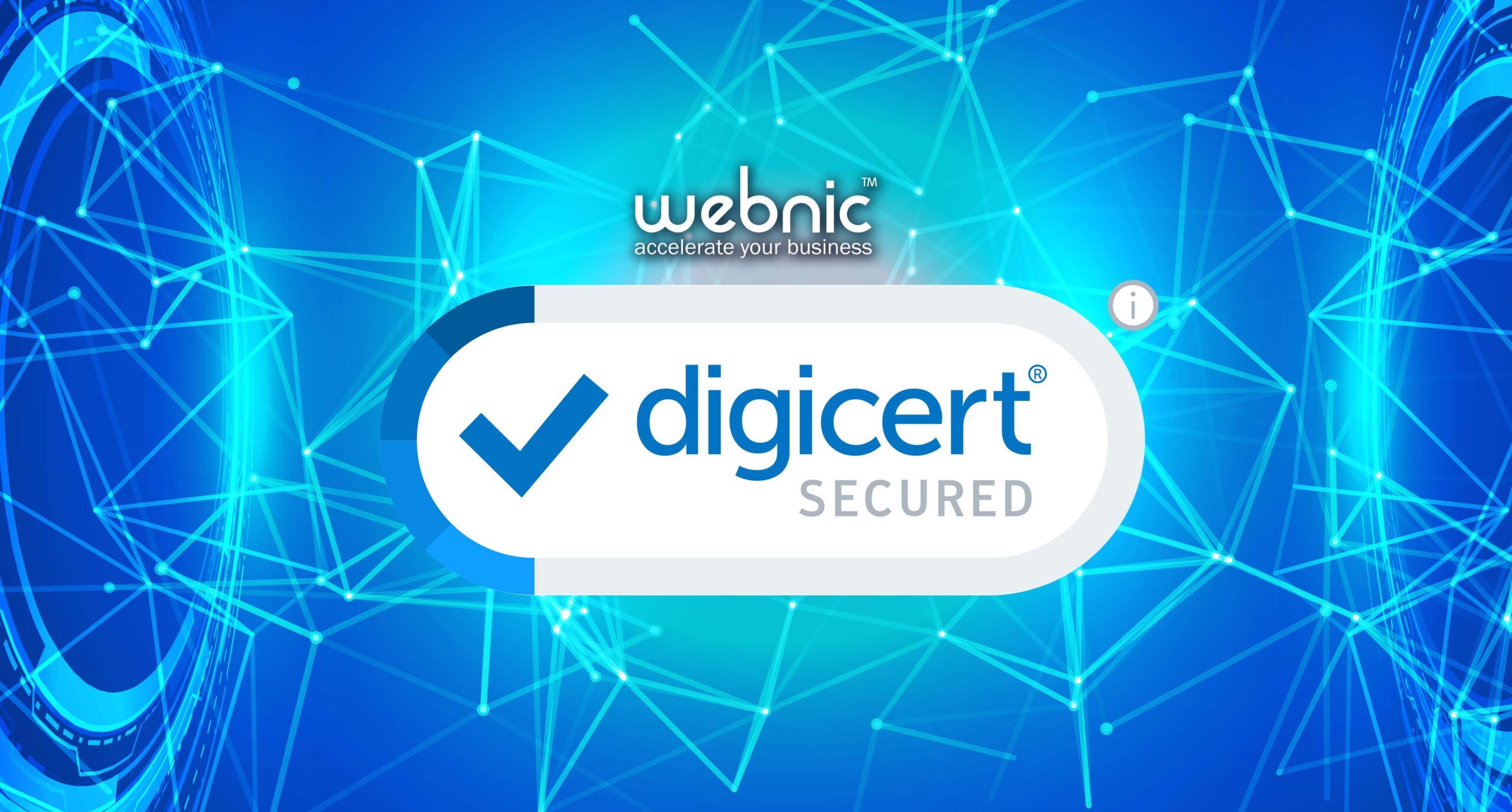 DigiCert Smart Seal - SSL Secure Site Seal 1