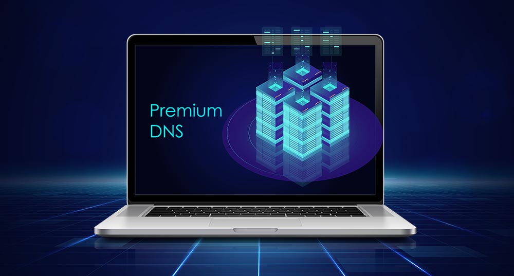 Premium DNS - CN 1