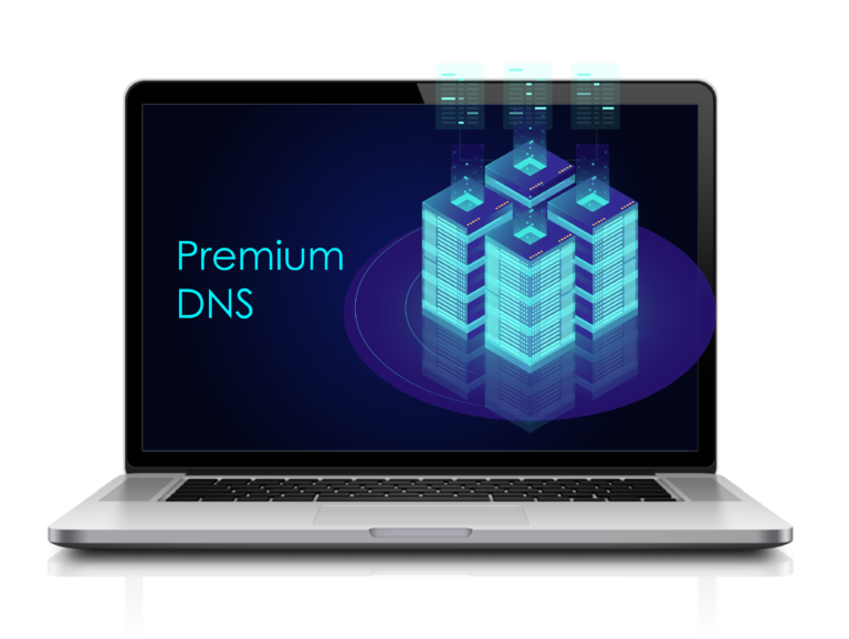 Premium DNS - CN 2