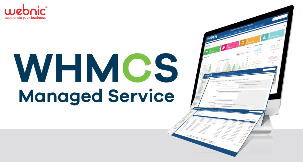 Web Business Now Made Easy With WHMCS Managed Service 24