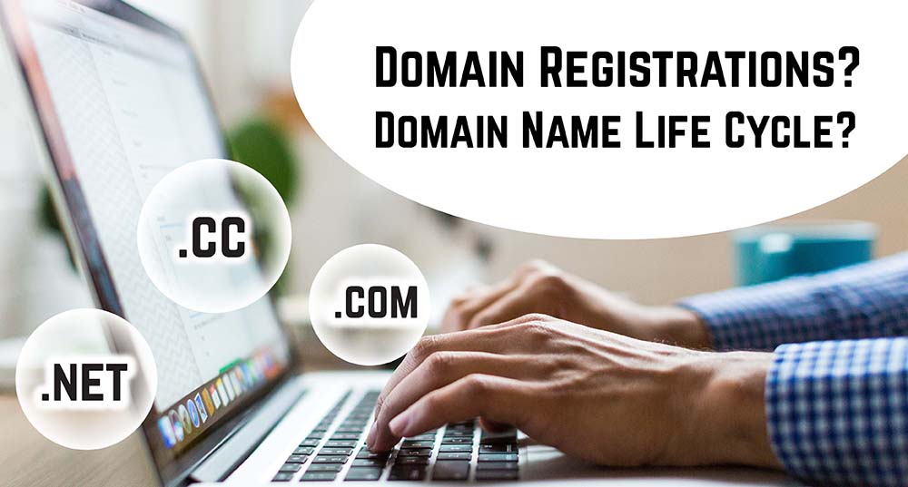 How Domain Registrations Work and the Domain Name Life Cycle 8