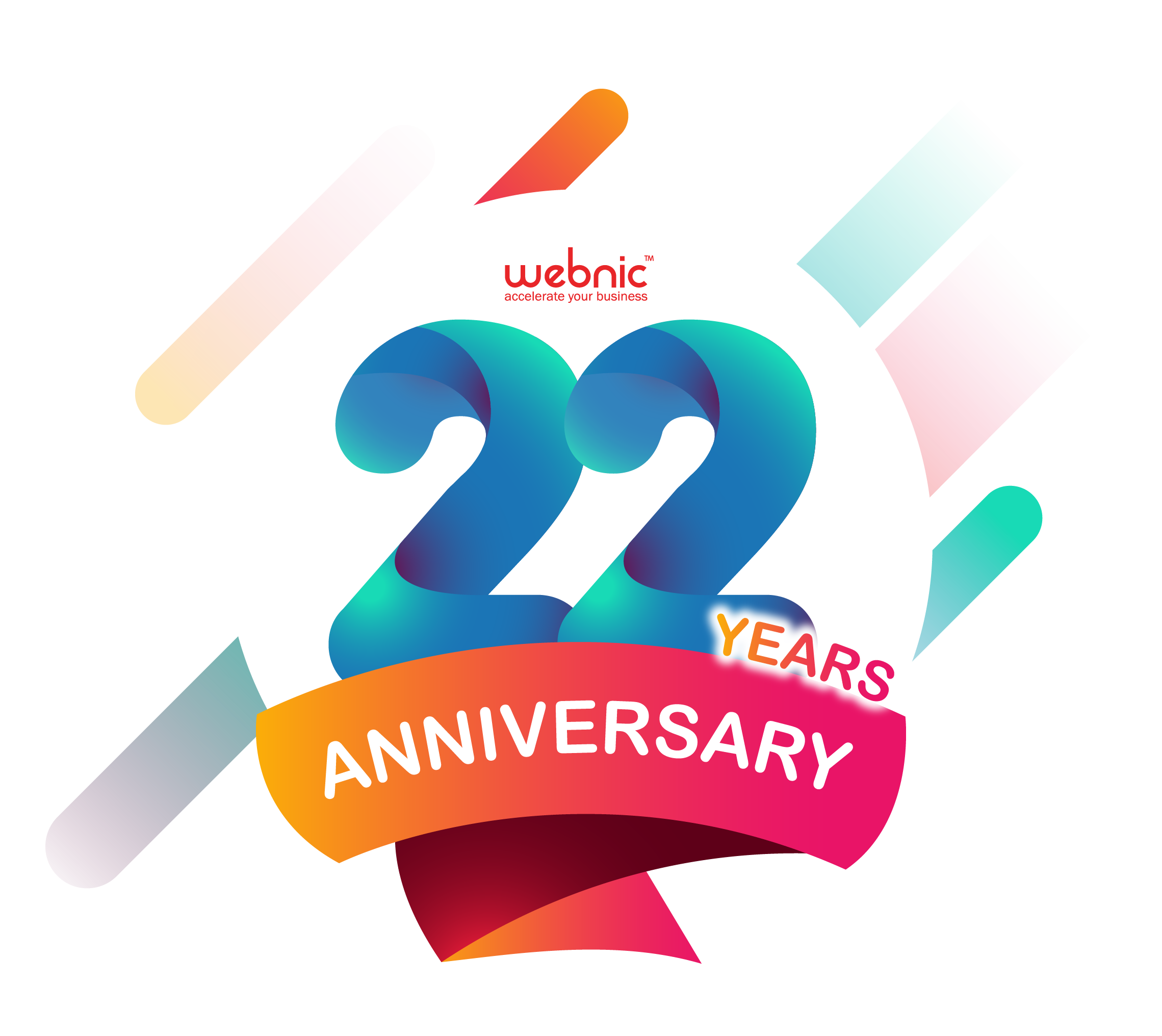 WebNIC 22nd Anniversary 1