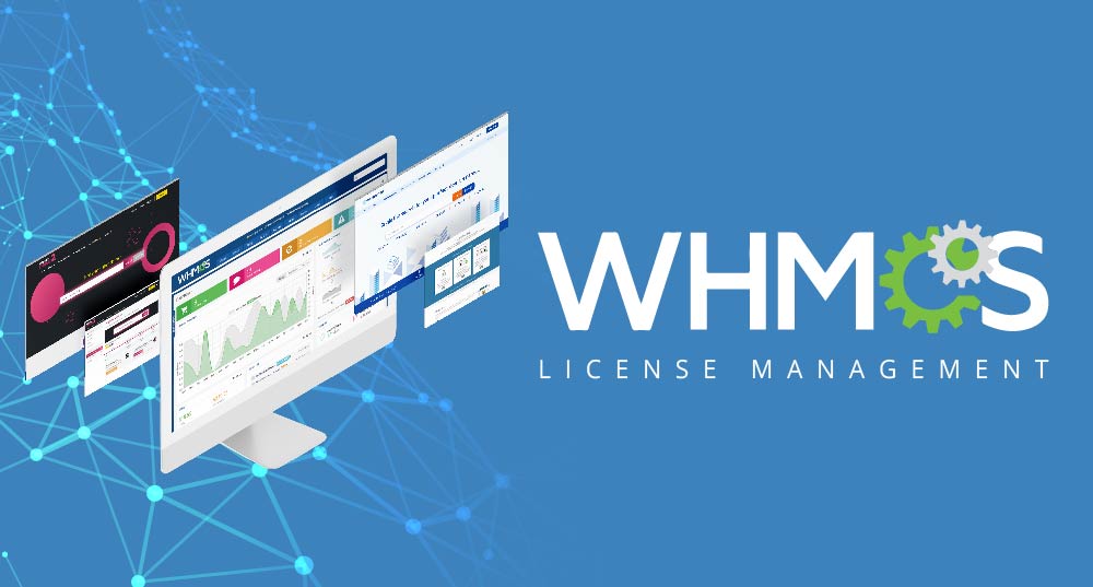 WHMCS 许可证管理 1
