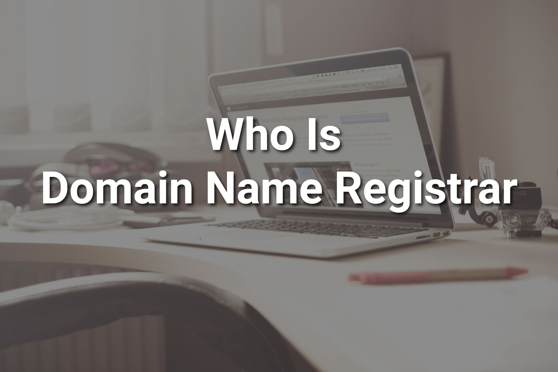 Who is domain name registrar 12