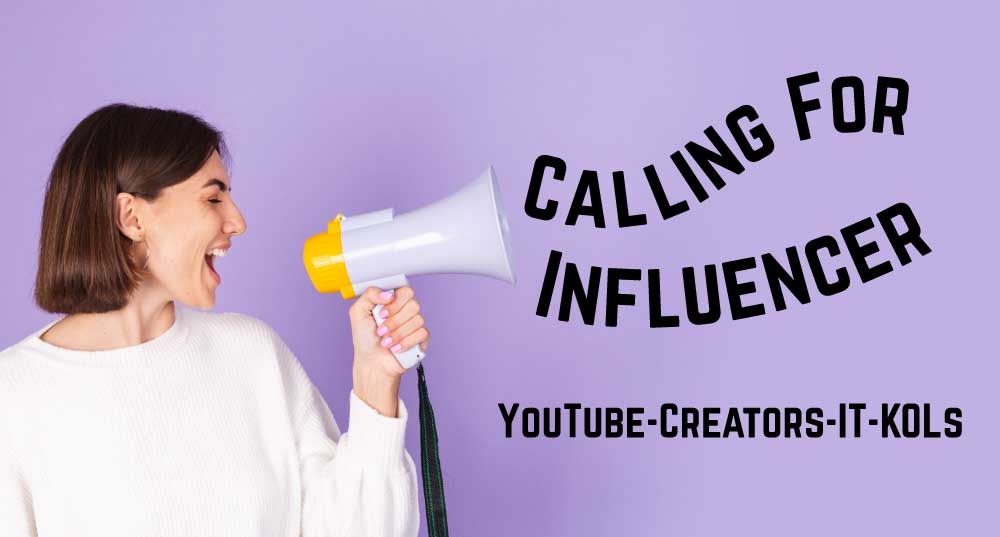 calling-for-influencers