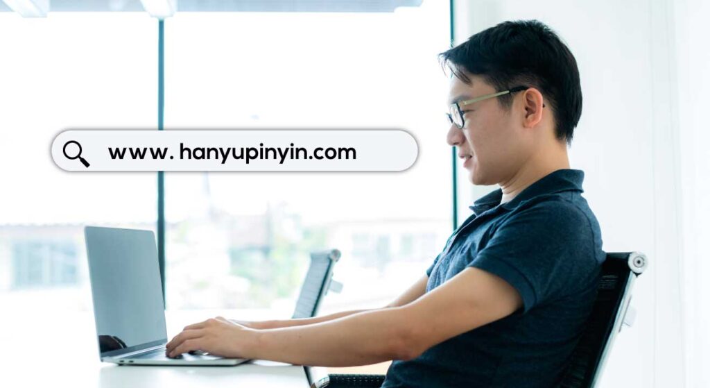 Domain-name-in-pinyin