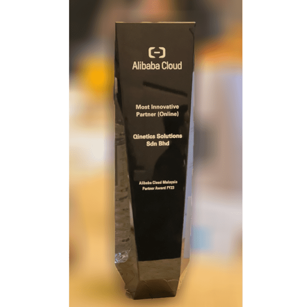 Alibaba-cloud-award