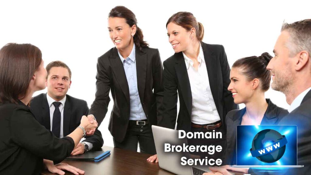 Domain-broker