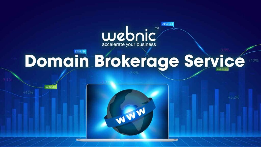 Domain-brokerage-service