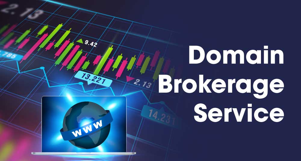 Domain-brokerage