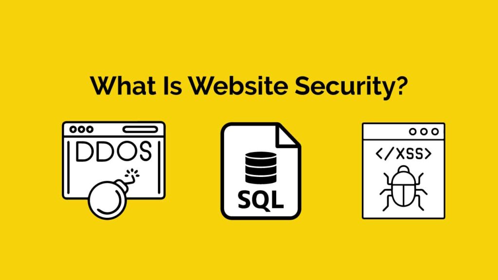 what-is-website-security
