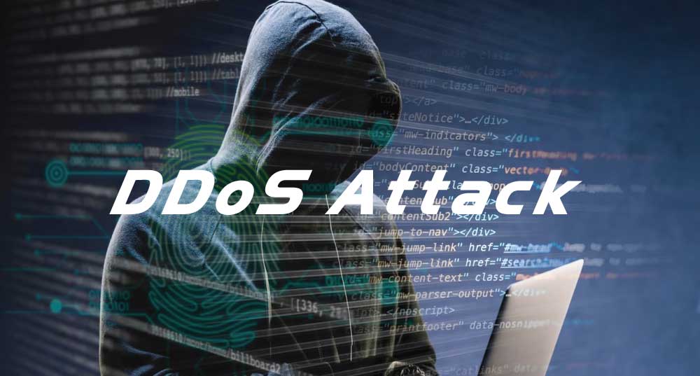 DDoS-attack