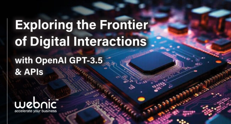 Exploring the Frontier of Digital Interactions with OpenAI GPT-3.5 ...