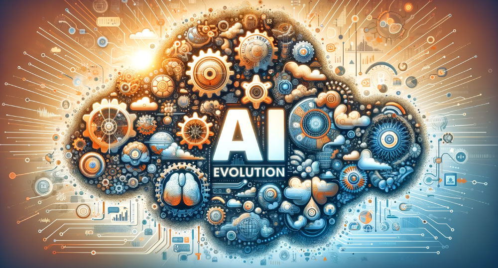 AI-evolution