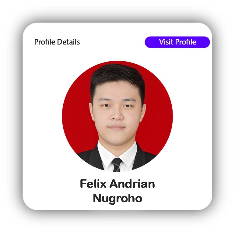 Felix Andrian Nugroho​