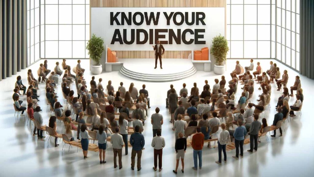 Know-Your-Audience