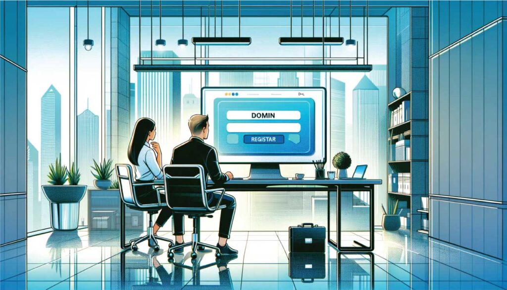 Registering-Your-Domain
