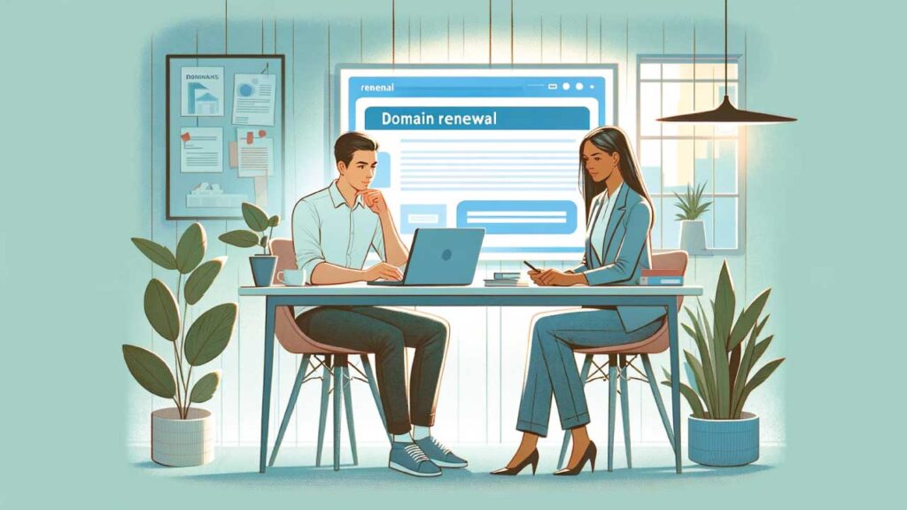 Renewing-Your-Domain