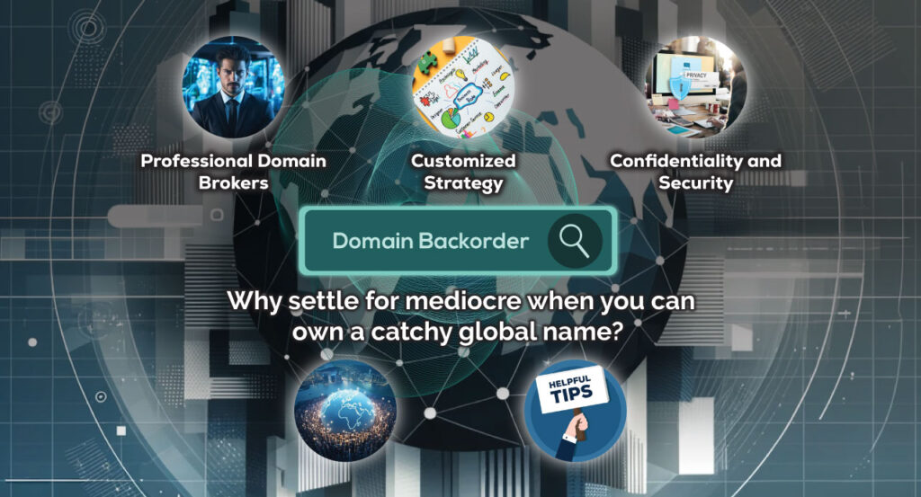 Domain Marketplace 5