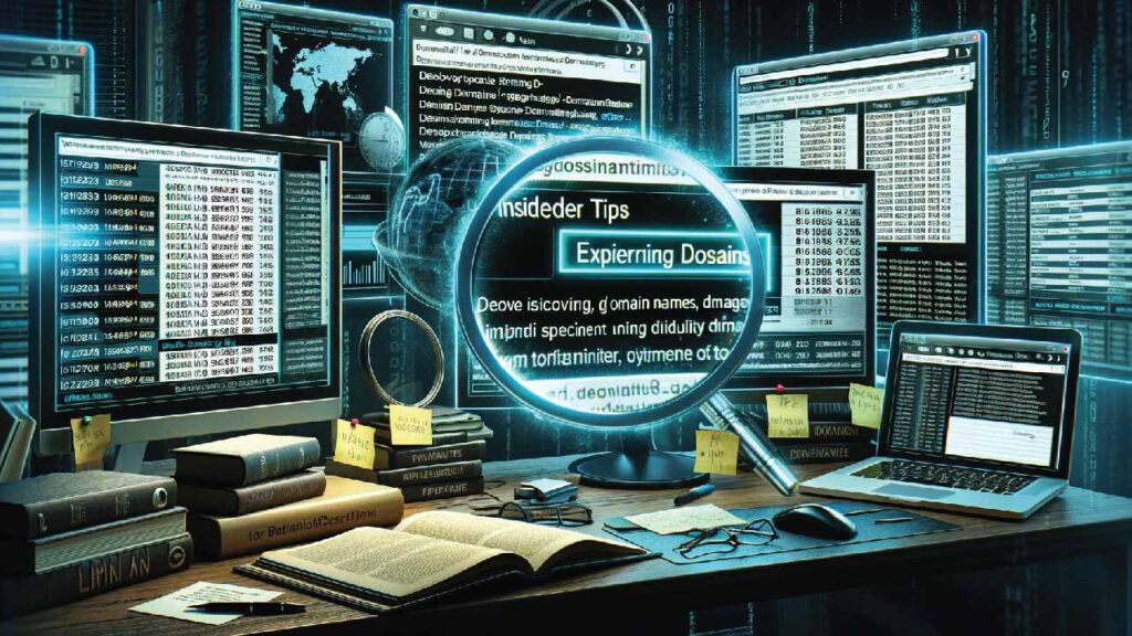 Discovering-Expiring-Domains