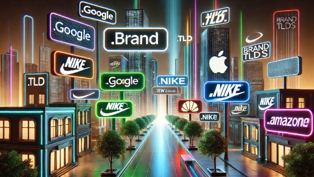 Brand-TLDs