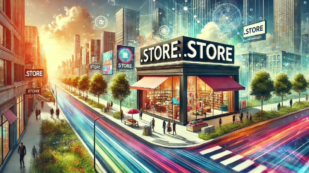 Leveraging-a-dot-STORE-Domain