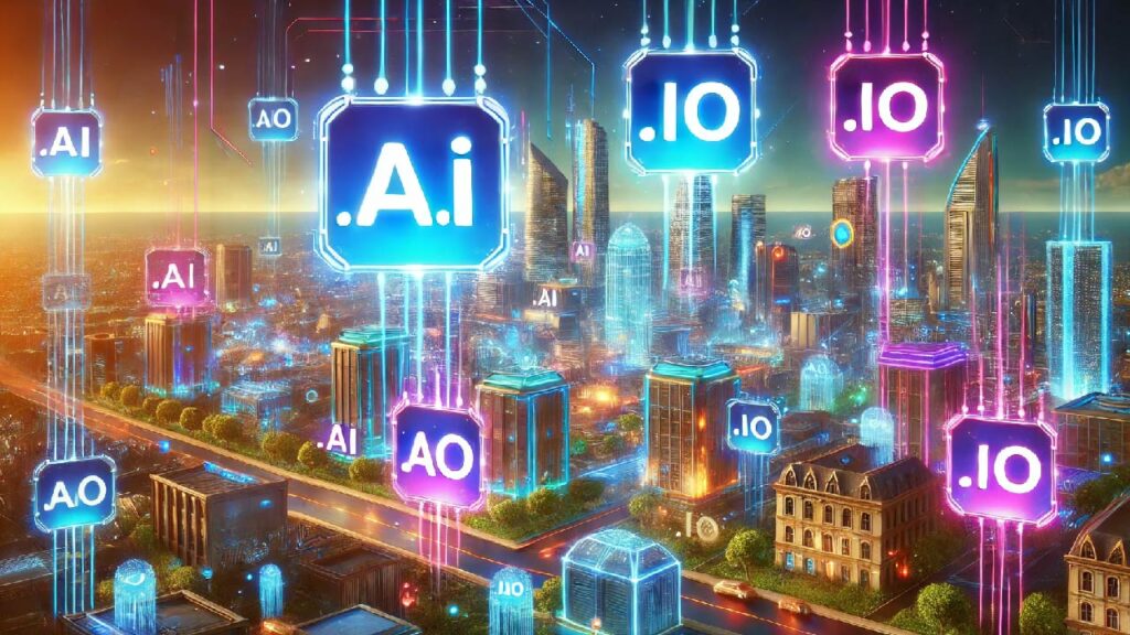 Popularity-of -dot-ai-and-dot-io