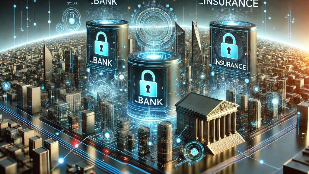 Trust-with-dot-bank-and-dot-insurance