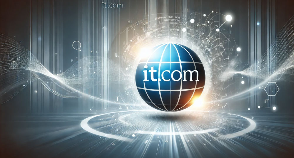 Unlock the Potential of an it.com Domain for Your Online Presence 14
