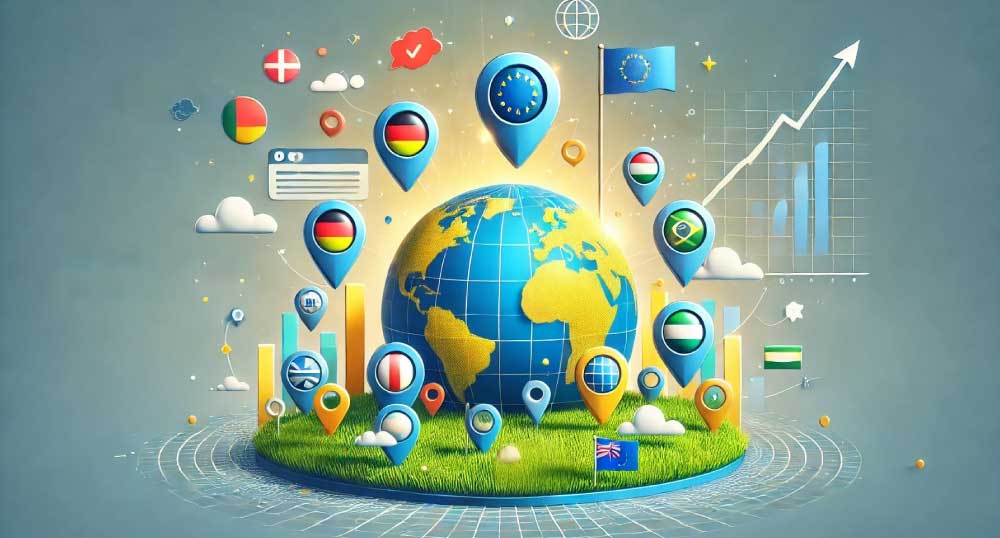 How Country-Specific Domains Improve Local SEO 3