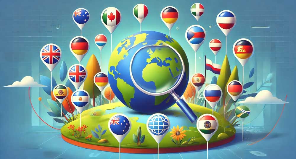 How Country-Specific Domains Improve Local SEO 22
