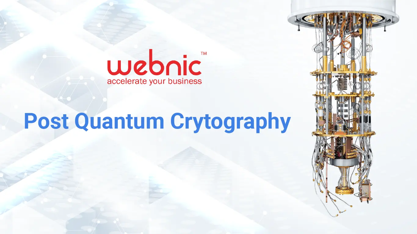 Post Quantum Cryptography 1