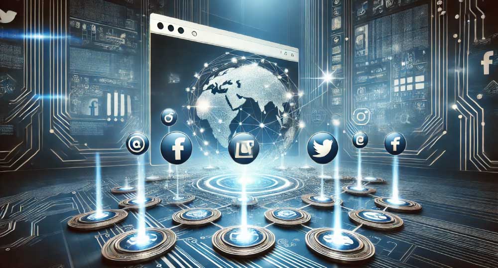 Why Domain Forwarding to Social Media is a Smart Move 2