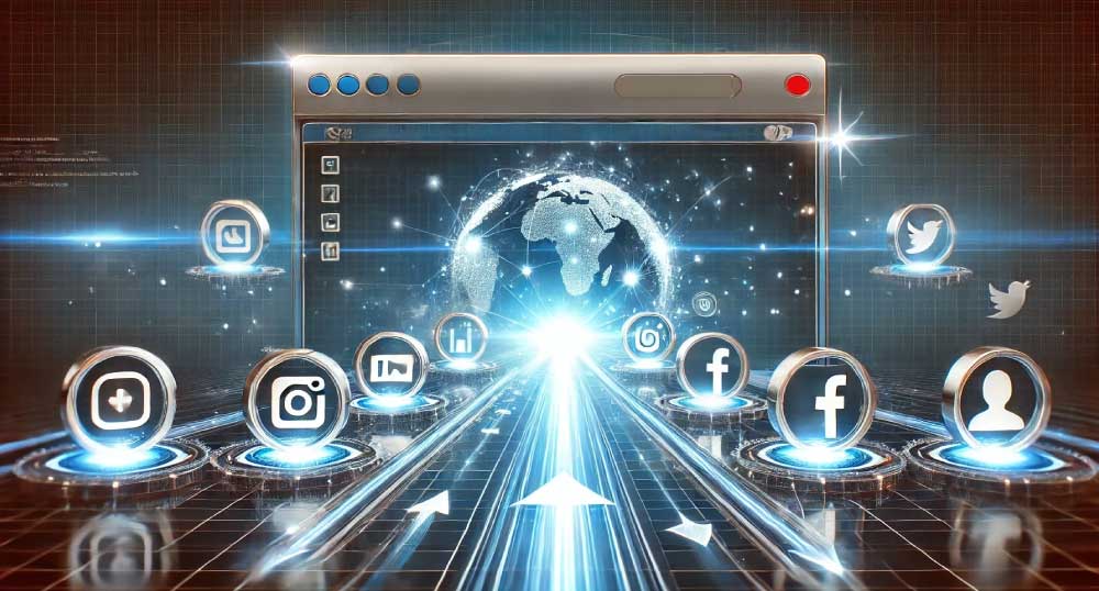 Why Domain Forwarding to Social Media is a Smart Move 8